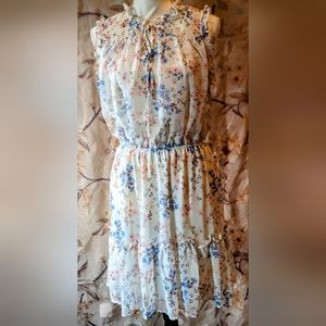 Gypsies & Moondust Dress NWOT, size L
